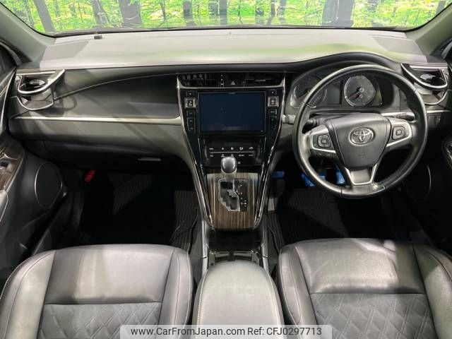 toyota harrier 2016 -TOYOTA--Harrier DBA-ZSU60W--ZSU60-0102194---TOYOTA--Harrier DBA-ZSU60W--ZSU60-0102194- image 2