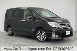 nissan serena 2014 -NISSAN--Serena DAA-HFC26--HFC26-227492---NISSAN--Serena DAA-HFC26--HFC26-227492-