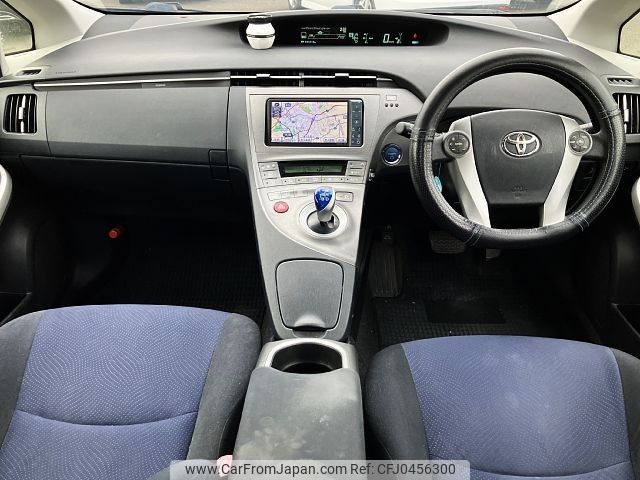 toyota prius 2012 -TOYOTA--Prius DAA-ZVW30--ZVW30-5378467---TOYOTA--Prius DAA-ZVW30--ZVW30-5378467- image 2