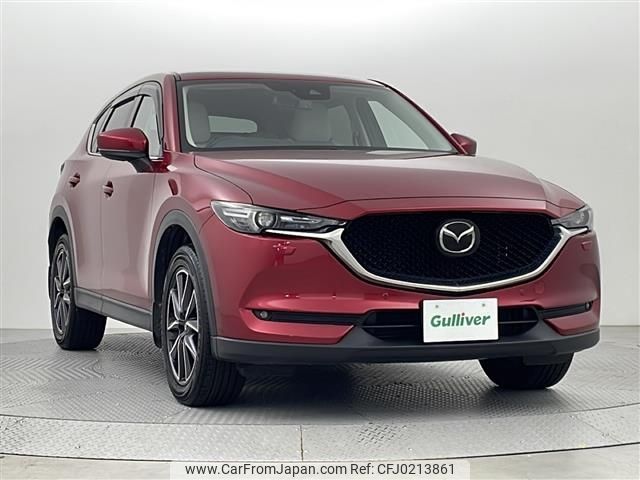 mazda cx-5 2017 -MAZDA--CX-5 LDA-KF2P--KF2P-104391---MAZDA--CX-5 LDA-KF2P--KF2P-104391- image 1