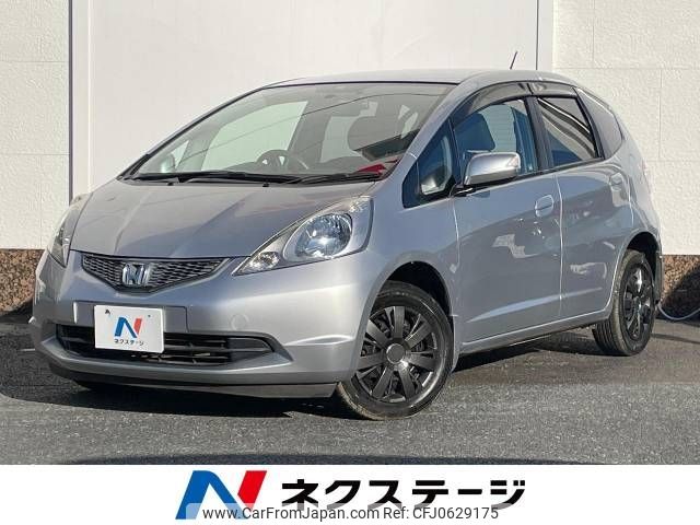 honda fit 2008 -HONDA--Fit DBA-GE6--GE6-1002853---HONDA--Fit DBA-GE6--GE6-1002853- image 1