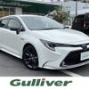 toyota corolla-touring-wagon 2020 -TOYOTA--Corolla Touring 6AA-ZWE211W--ZWE211-6024110---TOYOTA--Corolla Touring 6AA-ZWE211W--ZWE211-6024110- image 1