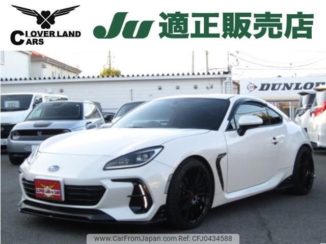 subaru brz 2023 quick_quick_3BA-ZD8_ZD8-014982 image 1