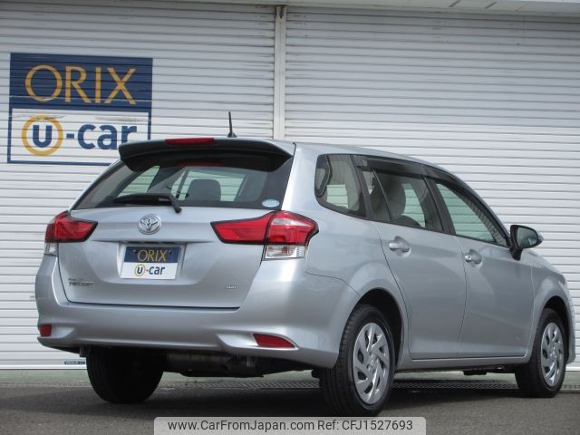 toyota corolla-fielder 2020 CFJ1527693 image 2