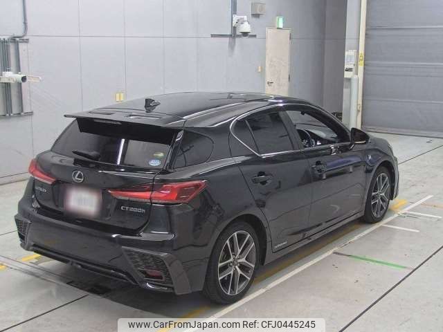 lexus ct 2019 -LEXUS--Lexus CT DAA-ZWA10--ZWA10-2358503---LEXUS--Lexus CT DAA-ZWA10--ZWA10-2358503- image 2