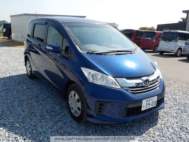 honda freed 2015 -HONDA 【野田 500ｱ1234】--Freed DBA-GB3--GB3-1616440---HONDA 【野田 500ｱ1234】--Freed DBA-GB3--GB3-1616440- image 1