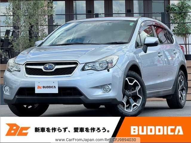 subaru xv 2015 -SUBARU--Subaru XV GP7--089363---SUBARU--Subaru XV GP7--089363- image 1