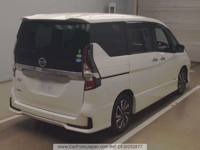 nissan serena 2020 -NISSAN 【千葉 303ｻ1317】--Serena DAA-GFC27--GFC27-201741---NISSAN 【千葉 303ｻ1317】--Serena DAA-GFC27--GFC27-201741- image 2