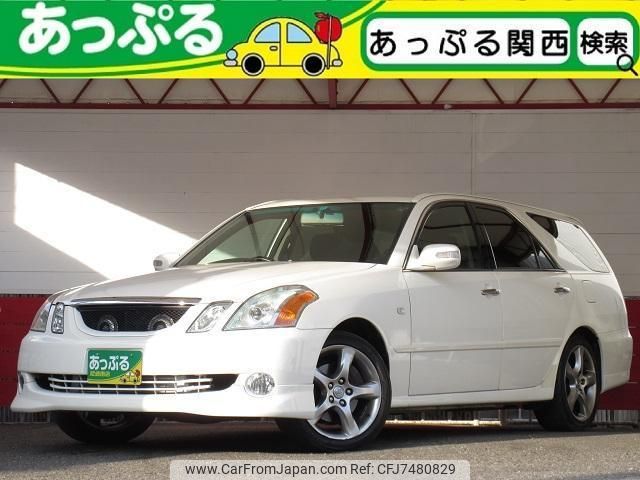 toyota mark-ii-blit 2002 quick_quick_GH-JZX110W_JZX110-0012388 image 1