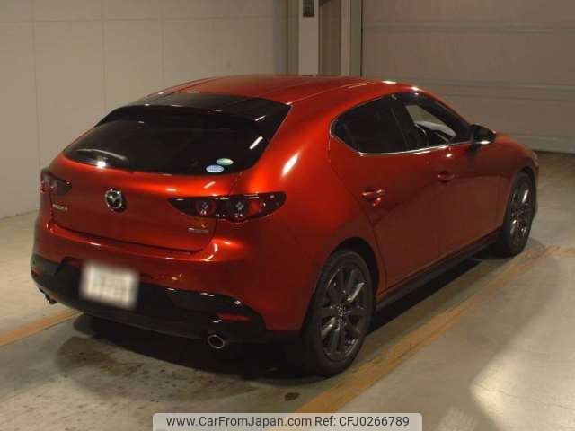 mazda mazda3 2020 -MAZDA 【北九州 301ｿ7757】--MAZDA3 6BA-BP5P--BP5P-113412---MAZDA 【北九州 301ｿ7757】--MAZDA3 6BA-BP5P--BP5P-113412- image 2