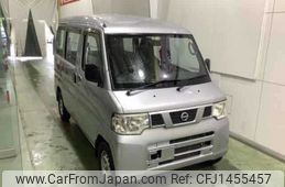 nissan clipper-van 2012 -NISSAN--Clipper Van U72V--0612790---NISSAN--Clipper Van U72V--0612790-