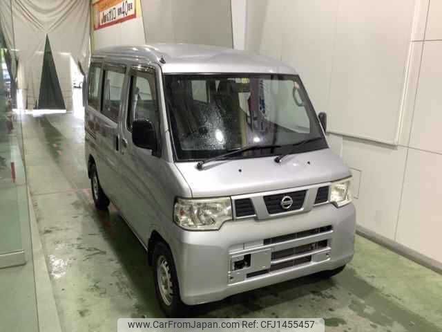 nissan clipper-van 2012 -NISSAN--Clipper Van U72V--0612790---NISSAN--Clipper Van U72V--0612790- image 1