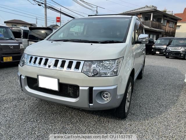 mitsubishi delica-d5 2015 -MITSUBISHI 【愛媛 300ﾑ6406】--Delica D5 CV1W--1006153---MITSUBISHI 【愛媛 300ﾑ6406】--Delica D5 CV1W--1006153- image 1