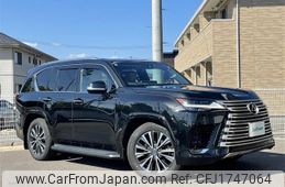 lexus lx 2023 CFJ1747064