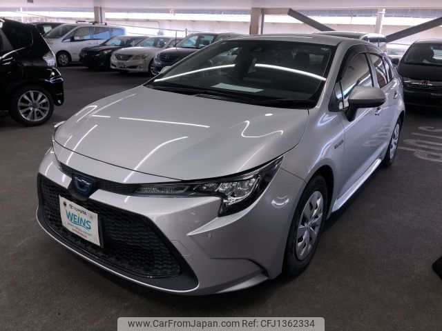 toyota corolla 2020 ZWE211-6052062 image 1