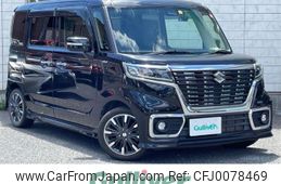 suzuki spacia 2020 -SUZUKI--Spacia DAA-MK53S--MK53S-664680---SUZUKI--Spacia DAA-MK53S--MK53S-664680-