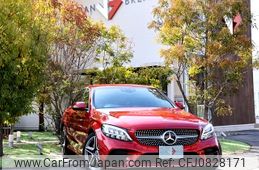 mercedes-benz c-class 2019 -MERCEDES-BENZ--Benz C Class DBA-205040C--WDD2050402R451417---MERCEDES-BENZ--Benz C Class DBA-205040C--WDD2050402R451417-