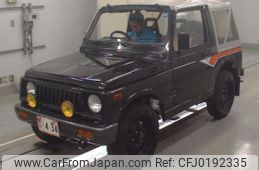 suzuki jimny 1987 -SUZUKI 【Ｎｏ後日 】--Jimny JA71C-113058---SUZUKI 【Ｎｏ後日 】--Jimny JA71C-113058-