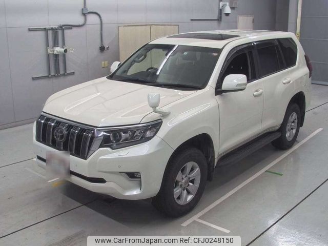 toyota land-cruiser-prado 2019 -TOYOTA--Land Cruiser Prado GDJ150W-0043471---TOYOTA--Land Cruiser Prado GDJ150W-0043471- image 1