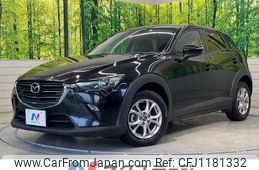 mazda cx-3 2020 quick_quick_DKLFW_DKLFW-100477