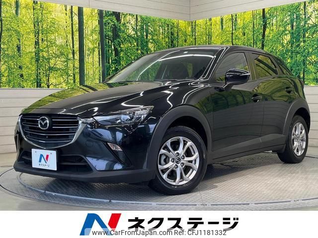 mazda cx-3 2020 quick_quick_DKLFW_DKLFW-100477 image 1