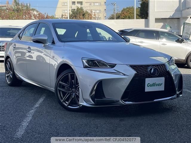 lexus is 2018 -LEXUS--Lexus IS DAA-AVE30--AVE30-5071408---LEXUS--Lexus IS DAA-AVE30--AVE30-5071408- image 1