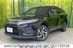 toyota harrier 2019 quick_quick_ASU60W_ASU60-0009789