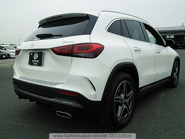 mercedes-benz gla-class 2020 -MERCEDES-BENZ--Benz GLA 3DA-247713M--W1N2477132J124711---MERCEDES-BENZ--Benz GLA 3DA-247713M--W1N2477132J124711- image 2