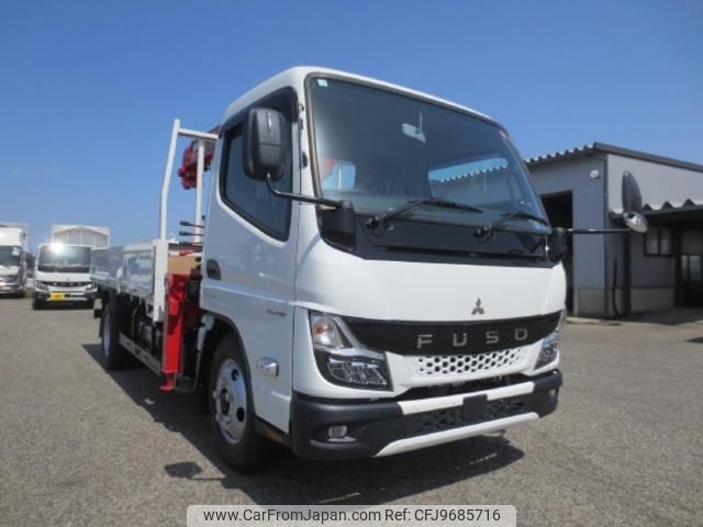 mitsubishi-fuso canter 2023 GOO_NET_EXCHANGE_1161178A30240401W001 image 2