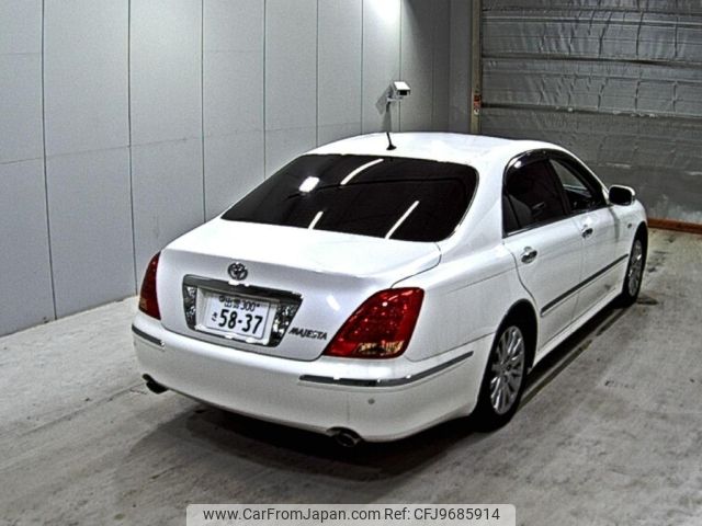 toyota crown-majesta 2007 CFJ9685914 image 2