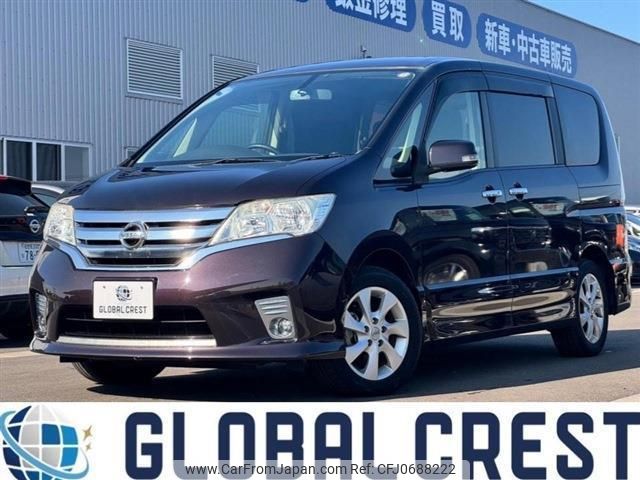 nissan serena 2012 quick_quick_DBA-FC26_FC26-079829 image 1