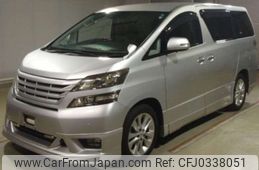 toyota vellfire 2008 -TOYOTA--Vellfire DBA-GGH25W--GGH25-8001798---TOYOTA--Vellfire DBA-GGH25W--GGH25-8001798-