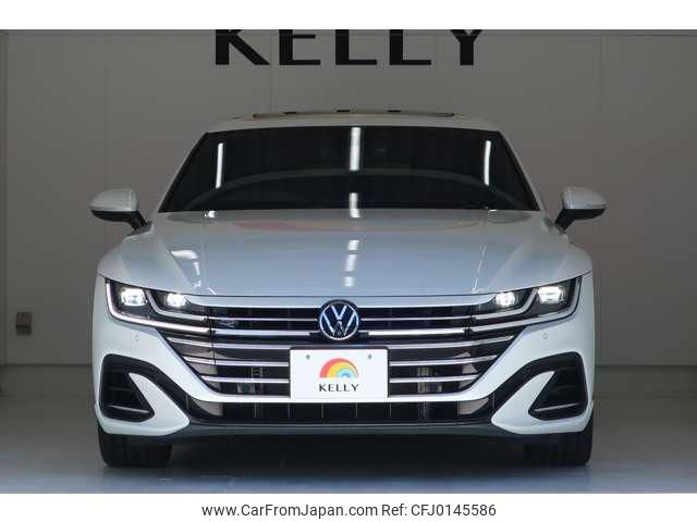 volkswagen arteon 2021 -VOLKSWAGEN--VW Arteon 3HDNUF--ME509133---VOLKSWAGEN--VW Arteon 3HDNUF--ME509133- image 1