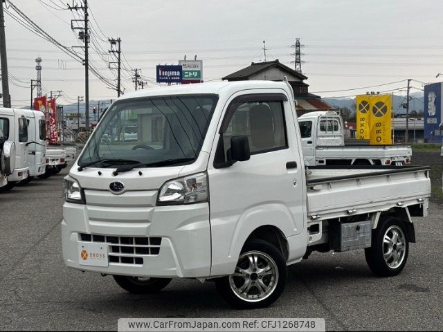 subaru sambar-truck 2017 -SUBARU 【名変中 】--Samber Truck S510J--0018505---SUBARU 【名変中 】--Samber Truck S510J--0018505- image 1