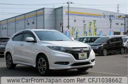 honda vezel 2016 -HONDA--VEZEL RU3--RU3-1201903---HONDA--VEZEL RU3--RU3-1201903-