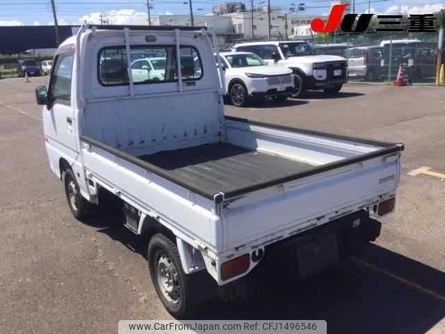 subaru sambar-truck 2006 CFJ1496546 image 2