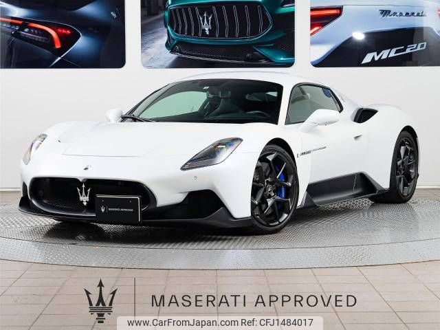 maserati maserati-others 2022 -MASERATI--Maserati 7BA-MC30--ZAMBX24J000403130---MASERATI--Maserati 7BA-MC30--ZAMBX24J000403130- image 1