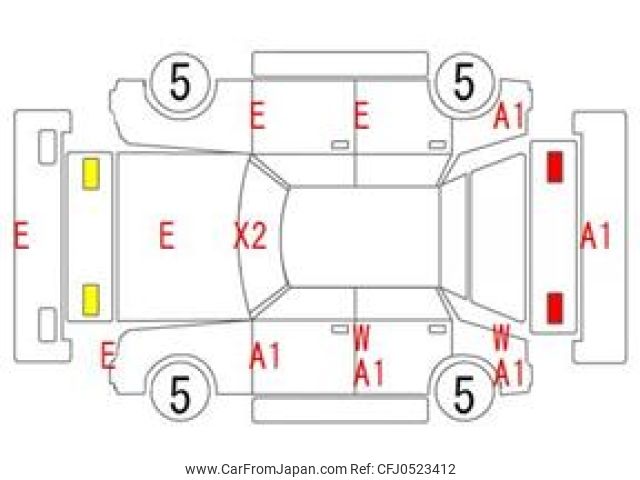 lexus es 2020 -LEXUS--Lexus ES 6AA-AXZH10--AXZH10-1014121---LEXUS--Lexus ES 6AA-AXZH10--AXZH10-1014121- image 2