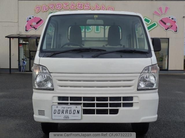 mitsubishi minicab-truck 2015 quick_quick_EBD-DS16T_DS16T-241866 image 2