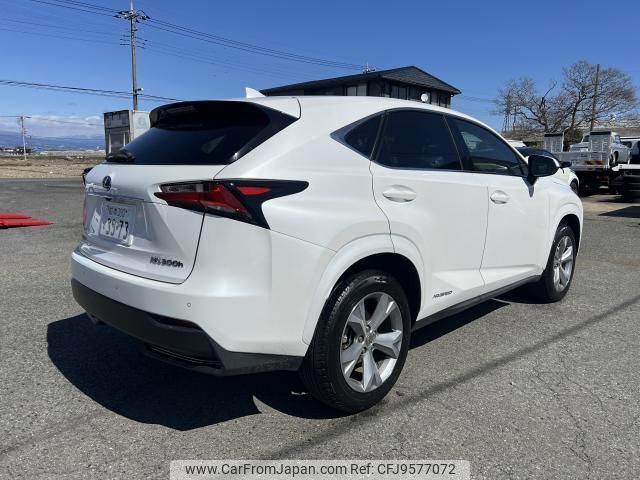 lexus nx 2015 quick_quick_DAA-AYZ10_AYZ10-1005612 image 2