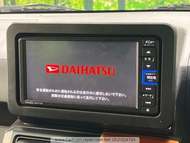 daihatsu taft 2021 CFJ1524769 image 2