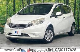 nissan note 2013 -NISSAN--Note DBA-E12--E12-183549---NISSAN--Note DBA-E12--E12-183549-