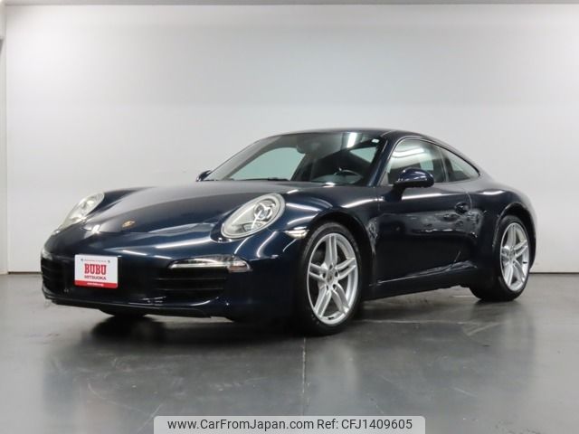 porsche 911 2012 -PORSCHE--Porsche 911 ABA-991MA104--WP0ZZZ99ZDS100438---PORSCHE--Porsche 911 ABA-991MA104--WP0ZZZ99ZDS100438- image 1