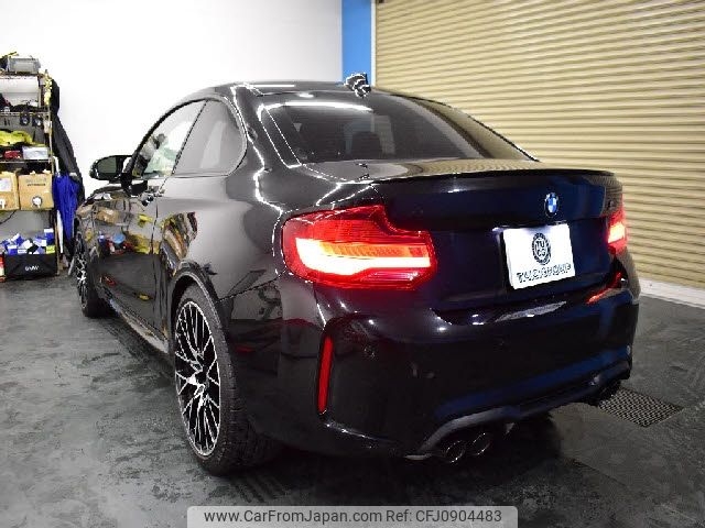 bmw m2 2020 -BMW--BMW M2 3BA-2U7230--WBS2U720307G52018---BMW--BMW M2 3BA-2U7230--WBS2U720307G52018- image 2