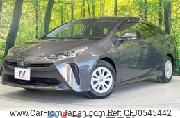 toyota prius 2019 -TOYOTA--Prius DAA-ZVW51--ZVW51-8059118---TOYOTA--Prius DAA-ZVW51--ZVW51-8059118-