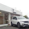 volkswagen t-cross 2020 quick_quick_3BA-C1DKR_WVGZZZC1ZLY088821 image 12