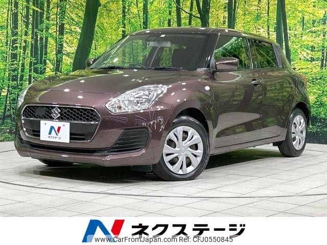 suzuki swift 2019 -SUZUKI--Swift DBA-ZC83S--ZC83S-136592---SUZUKI--Swift DBA-ZC83S--ZC83S-136592- image 1