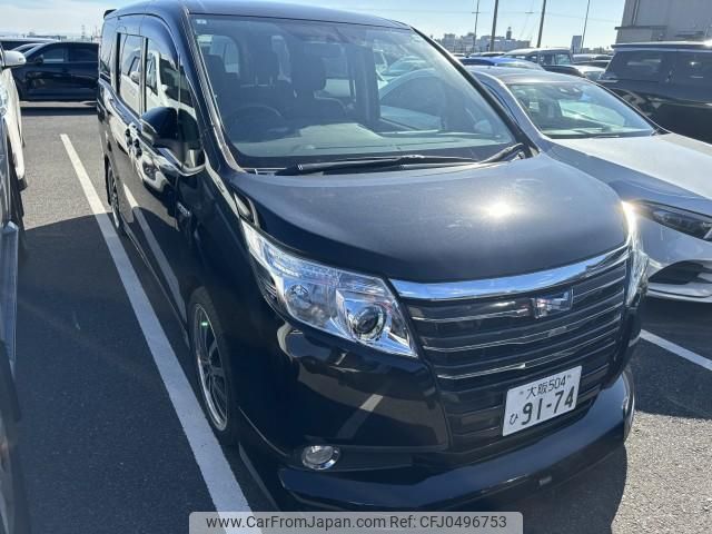 toyota noah 2015 quick_quick_DAA-ZWR80G_ZWR80-0129961 image 2