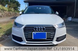 audi a1-sportback 2018 CFJ1893914