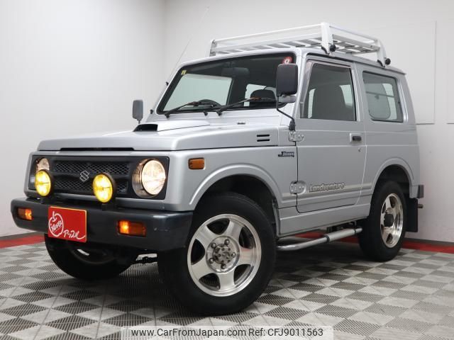 1995 Suzuki Jimny JA11V 4WD - Car Price $7,962